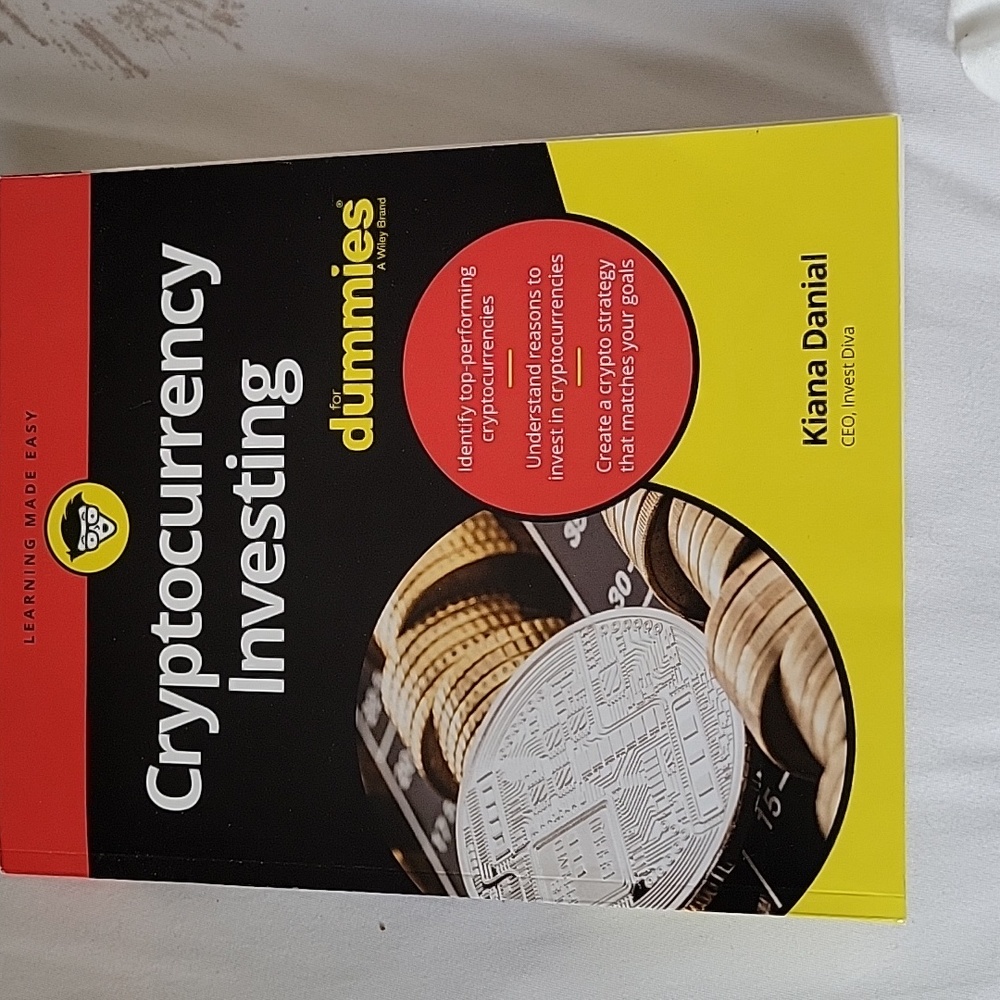 Cryptocurrency Investing for dummies
